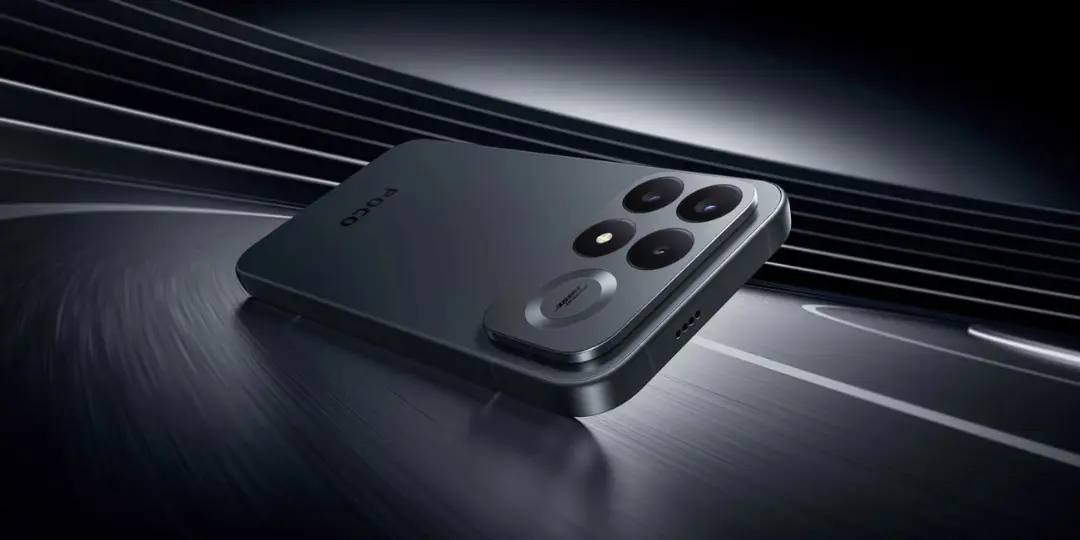 نمای گوشی Xiaomi Poco F9 Pro از گالری